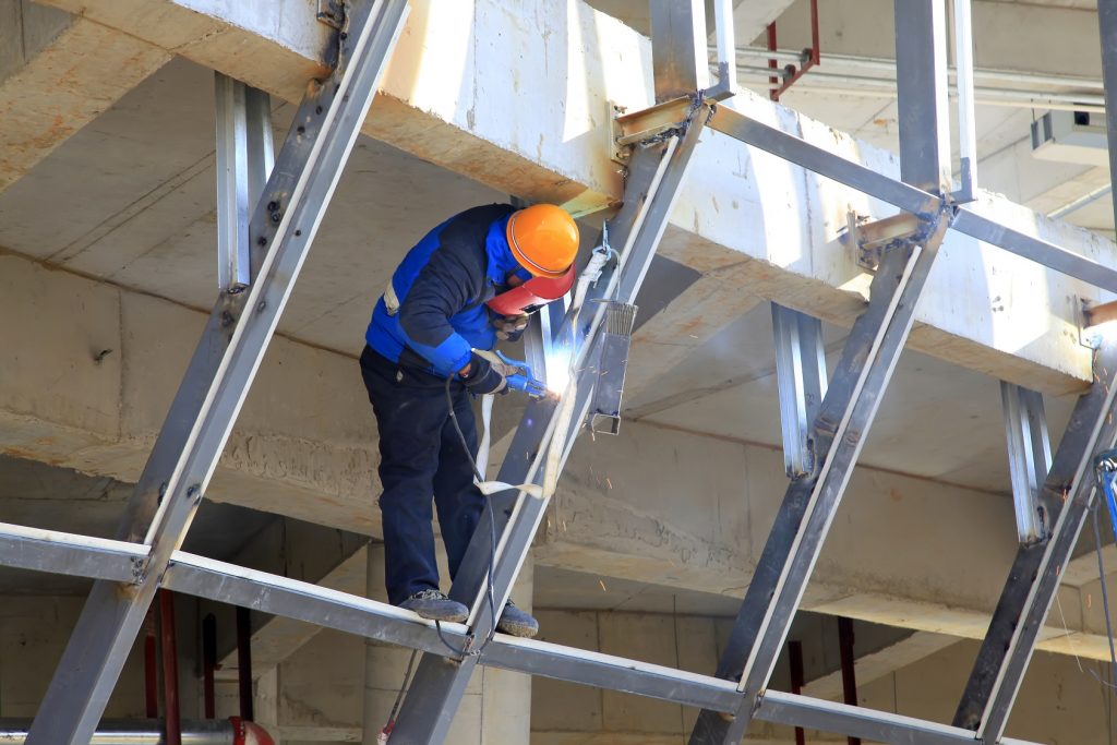 Les éléments qui comptent dans le calcul d'une charpente en acier